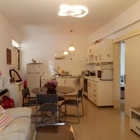 Patio Apartment