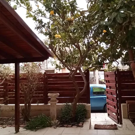 Apartment Patio